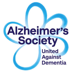 Alzheimer's Society logo